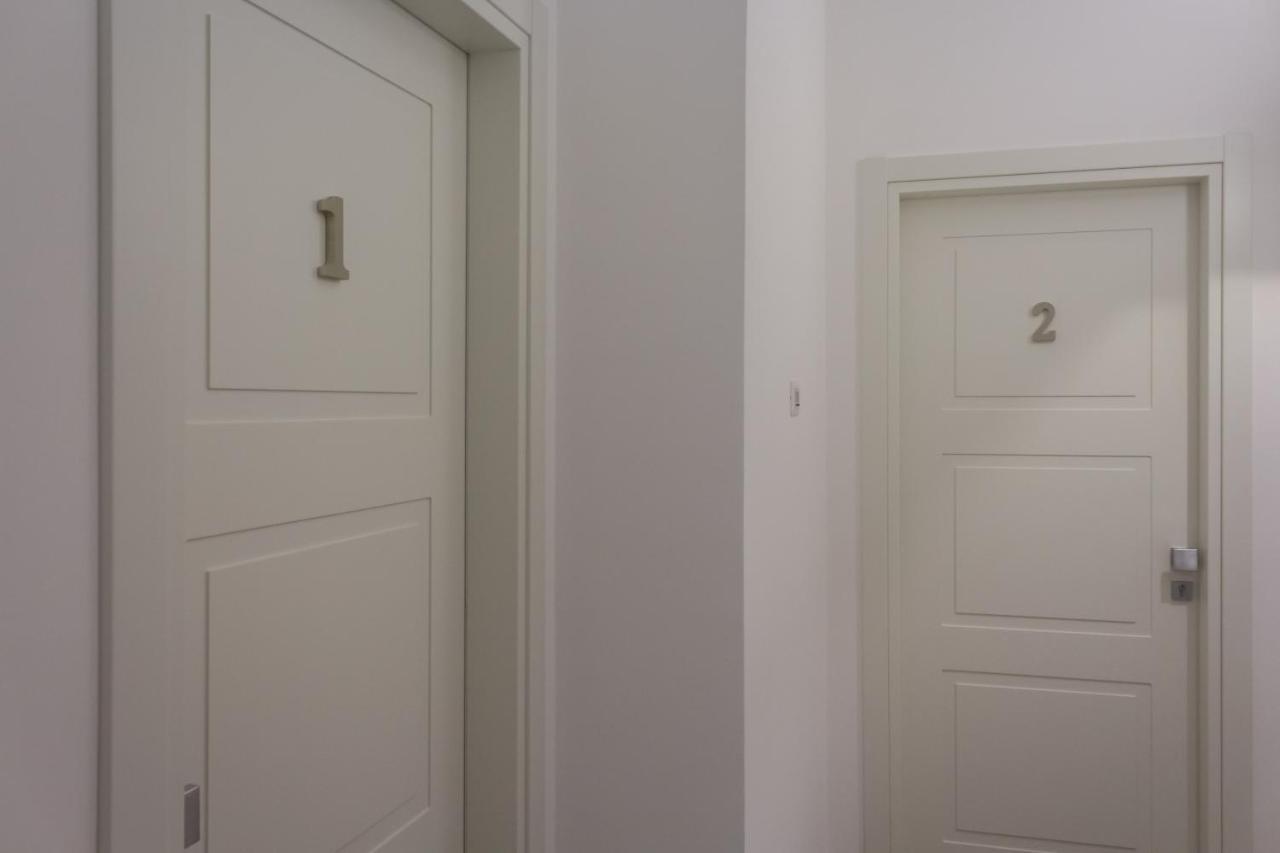 B&B La Maison فوجيا المظهر الخارجي الصورة